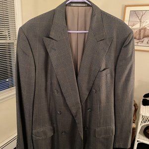 Vintage Zegna Classic Men Blazer